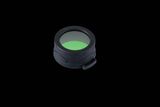 Zelený filter Nitecore 50mm