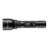 LED baterka Falcon Eye ALPHA FOCUS 2.4 s USB nabíjaním + Li-ion 18650 2200mAh 3,7V