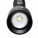 LED baterka Falcon Eye ALPHA FOCUS 2.4 s USB nabíjaním + Li-ion 18650 2200mAh 3,7V