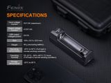 USB nabíjačka Fenix ARE-X1 V2.0 (Li-ion)