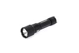 LED baterka Mactronic Black Eye 1300lm+Li-ion 18650 3400mAh 3,7V, USB nabíjateľný Praktik Set