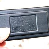USB nabíjačka Efest X smart