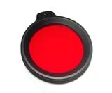 Fenix červený filter pre svetlo HT18