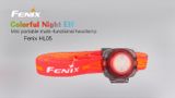LED Čelovka Fenix HL05 - Červená