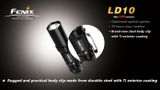 LED Baterka Fenix LD11