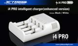 JETBeam Intelligent charger i4 PRO (Li-ion, NiMH)