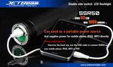 LED Baterka JetBeam SSR50 so zdrojom 7500 mAh