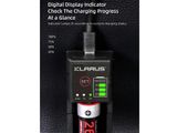 Inteligentná univerzálna USB-C nabíjačka Klarus K1 PRO