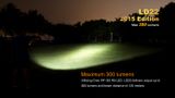 LED Baterka Fenix LD22 XP-G2 2015 (300 lumenov)