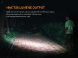 LED Baterka Fenix E18R