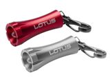 LED kľúčenka MacTronic Lotus - Červený