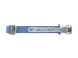 LED čelovka Ledlenser MH3 - Modro-biela