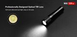 LED Baterka Klarus Mi6 - Čierna