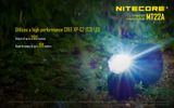 LED Baterka Nitecore MT22A - Hnedá