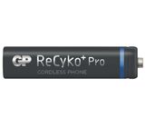 Nabíjacia batéria GP ReCyko+ Pro DECT AAA, 2 ks