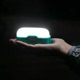 Kempingová LED lampa Nitecore LR30 - Zelená
