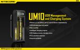 Nitecore UM10 inteligentá rýchlonabíjačka USB