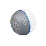 Kempingová LED lampa Olight Obulb 55lm, USB nabíjateľná - Šedá