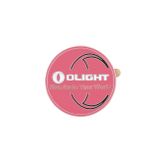 Kempingová LED lampa Olight Obulb 55lm, USB nabíjateľná - Ružová