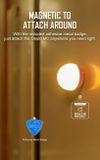 Kempingová LED lampa Olight Obulb MC 75lm, USB nabíjateľná