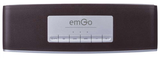 Prenosný Bluetooth reproduktor Emos emGo NS-L18 hnedý