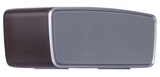 Prenosný Bluetooth reproduktor Emos emGo NS-L18 hnedý