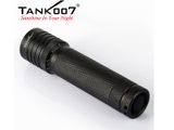 Tank007 TK737 Full Set - Zelená LED