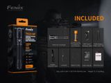 Fenix TK22 Ultimate Edition + 1x Li-ion aku. Fenix ARB-L21-5000U s USB-C konektorom