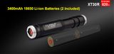 LED Baterka Klarus XT30R, USB nabíjateľný, Praktik Set