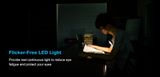 Kempingová LED lampa a čelovka 2v1 XTAR MOON RC2, Modrá - Praktik Set