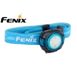 LED Čelovka Fenix HL05 - Modrá