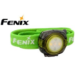 LED Čelovka Fenix HL05 - Zelená