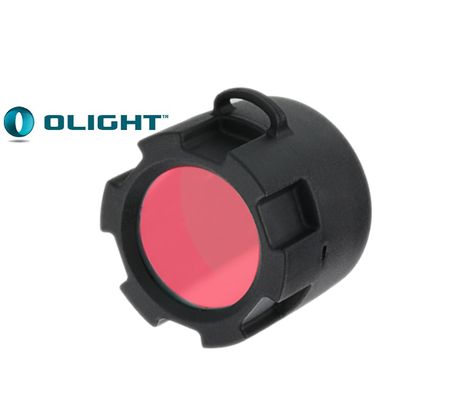 Červený filter Olight M30