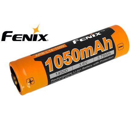 Fenix 14500 1050mAh 3,6V chránený