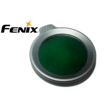Fenix zelený filter pre svetlo HT18