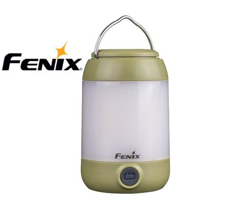 Kempingová LED lampa Fenix CL23