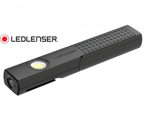 Kompaktné pracovné LED svietidlo Ledlenser W4R WORK, USB-C nabíjateľné