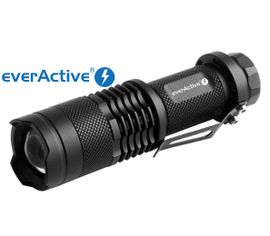 LED Baterka everActive FL180 Bullet