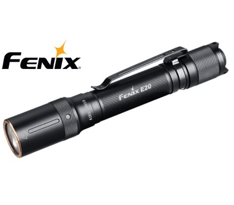 LED Baterka Fenix E20 V2.0 (350lm)