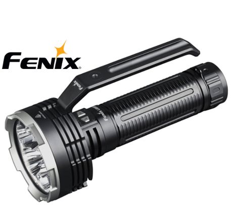 LED Baterka Fenix LR80R+1x Li-ion batériový pack 12000mAh 7,2V, USB-C nabíjateľná