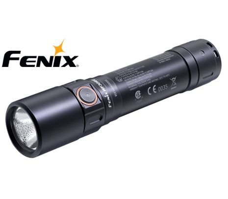 LED baterka Fenix WF30RE ATEX, Nabíjateľná