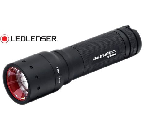 LED Baterka LedLenser T7.2