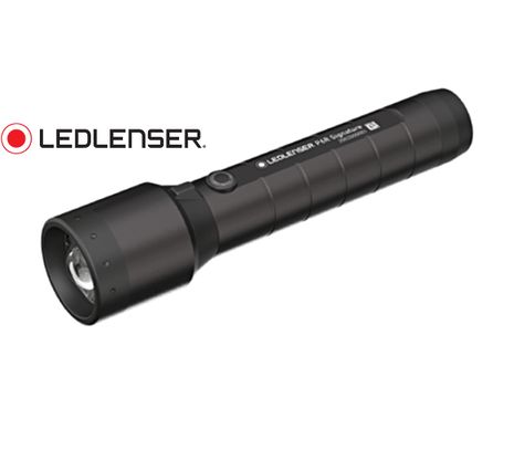 LED Baterka Ledlenser P6R Signature, CW 6500K, USB nabíjateľná