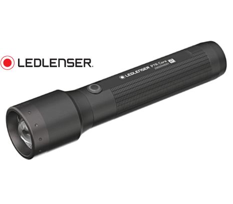 LED Baterka Ledlenser P7R Core, CW 6500K, USB nabíjateľná