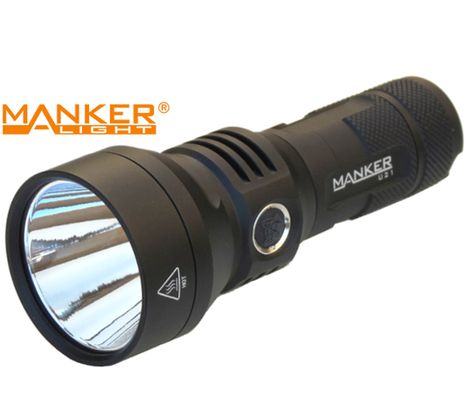 LED Baterka Manker U21 - USB nabíjateľná