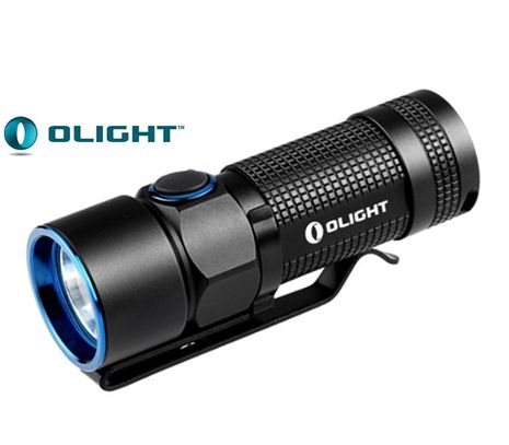 LED Baterka Olight S10R Baton III, USB nabíjateľný, Praktik Set