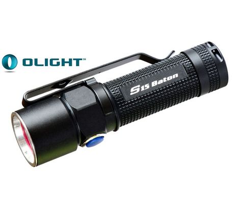 LED Baterka Olight S15 XM-L2