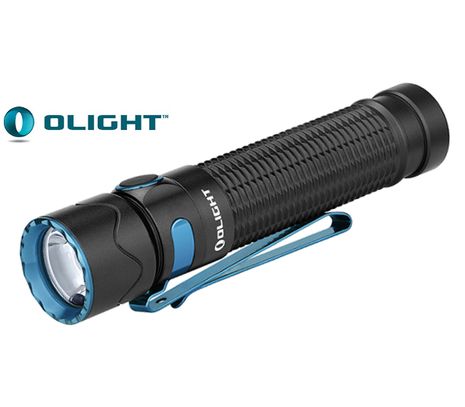 LED Baterka Olight Warrior Mini 2 so senzorom intenzity 1750lm