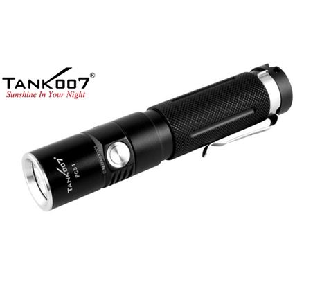 LED Baterka Tank007 PC51