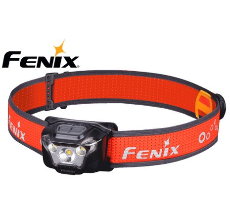 LED Čelovka Fenix HL18R-T, Micro-USB nabíjateľná